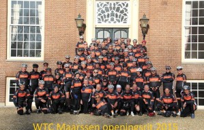 Nieuwe clubkleding