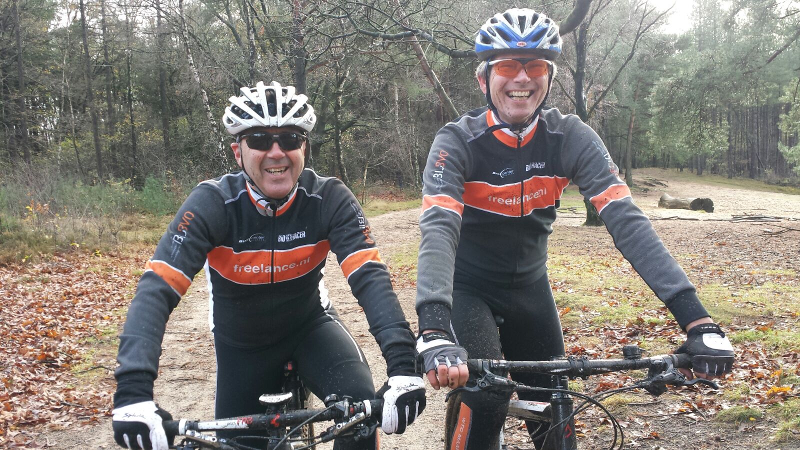Lees meer over het artikel MTB seizoen is echt geopend
