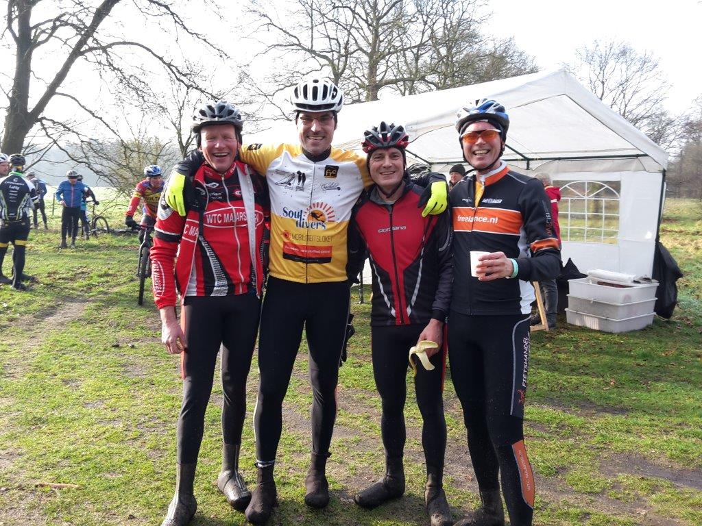 Je bekijkt nu MTB tocht van Tempo Soest