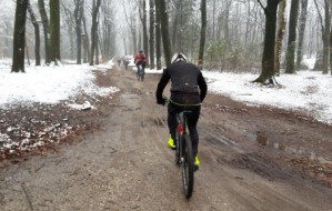 Witte track van Amerongen