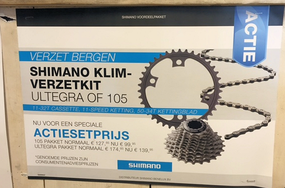Je bekijkt nu Klimverzetaanbieding