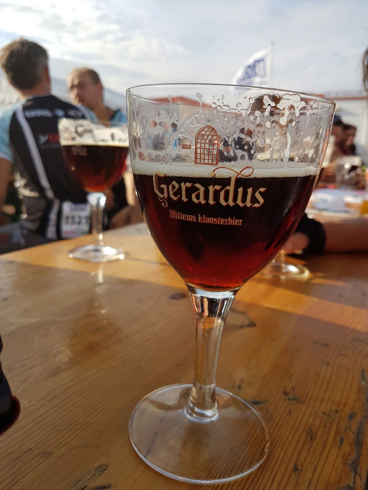 Je bekijkt nu Foto’s clubweekend