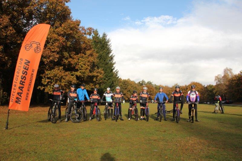 Je bekijkt nu MTB clinic een succes