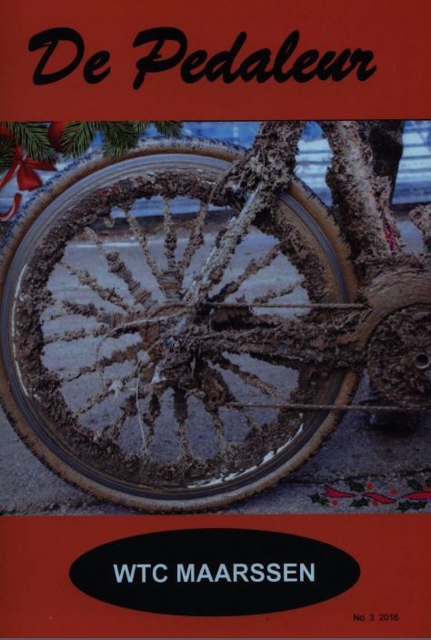 Je bekijkt nu Pedaleur onder de kerstboom