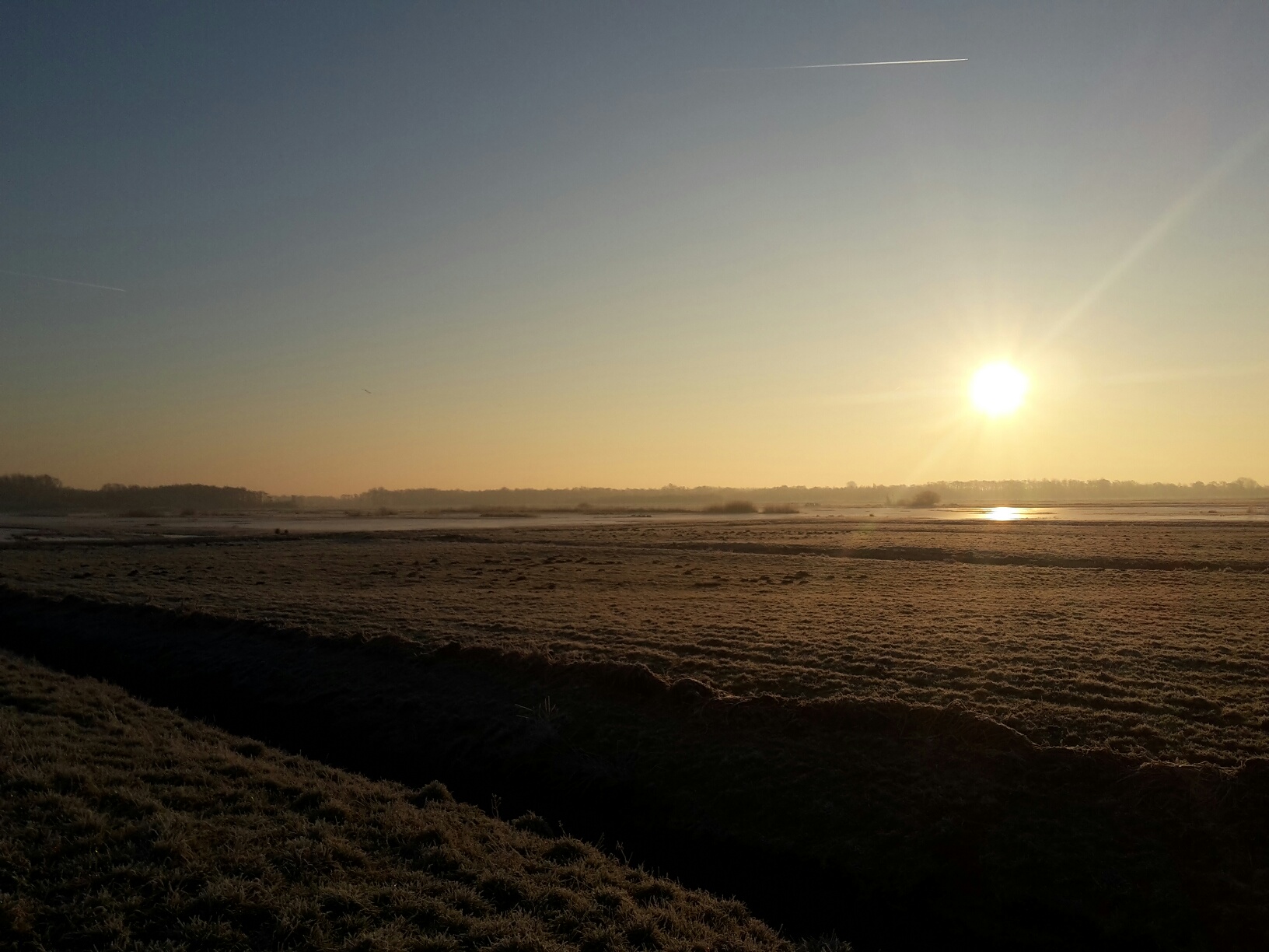 Je bekijkt nu MTB winter tocht