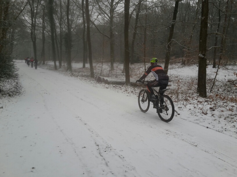 Je bekijkt nu Wondere witte wereld