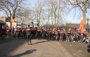 Helaas, openingsrit is geannuleerd
