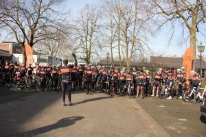 Lees meer over het artikel Update 2: wees terughoudend met laatste NTFU richtlijn om met z’n 4-en te fietsen