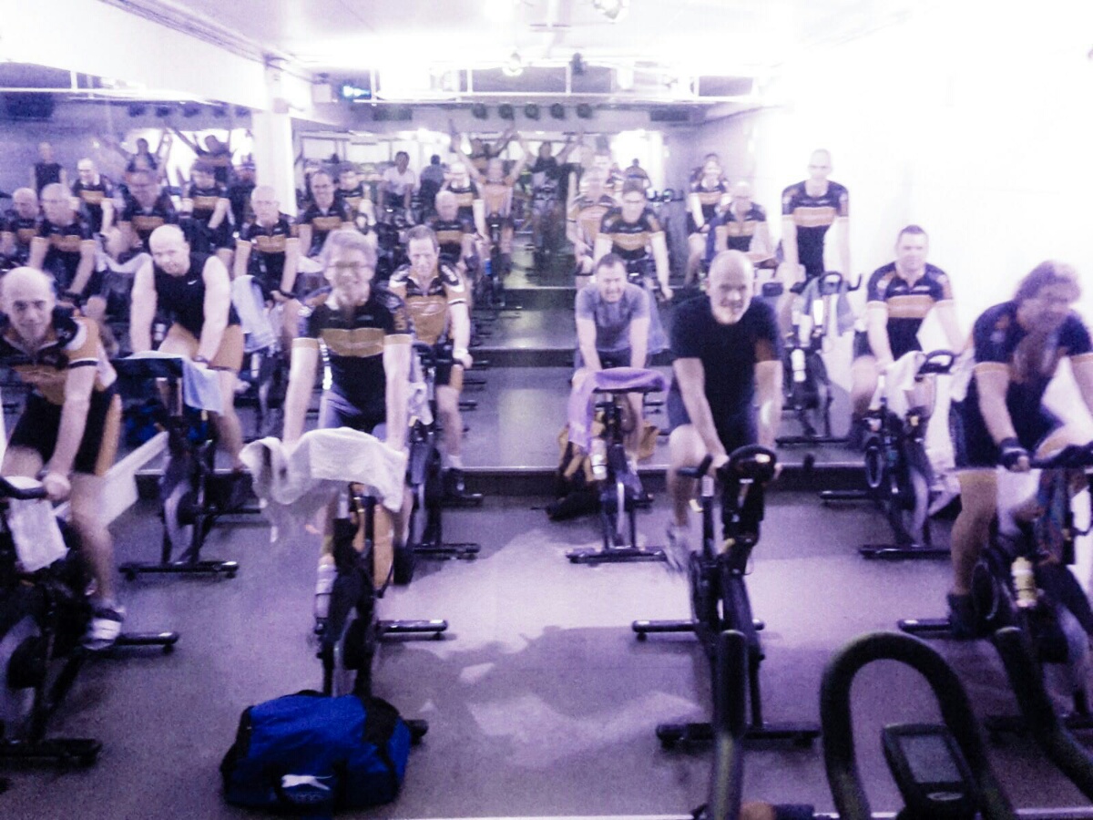 Je bekijkt nu Spinning 2016-2017