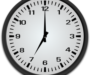 Je bekijkt nu woensdagavond 19:00 uur
