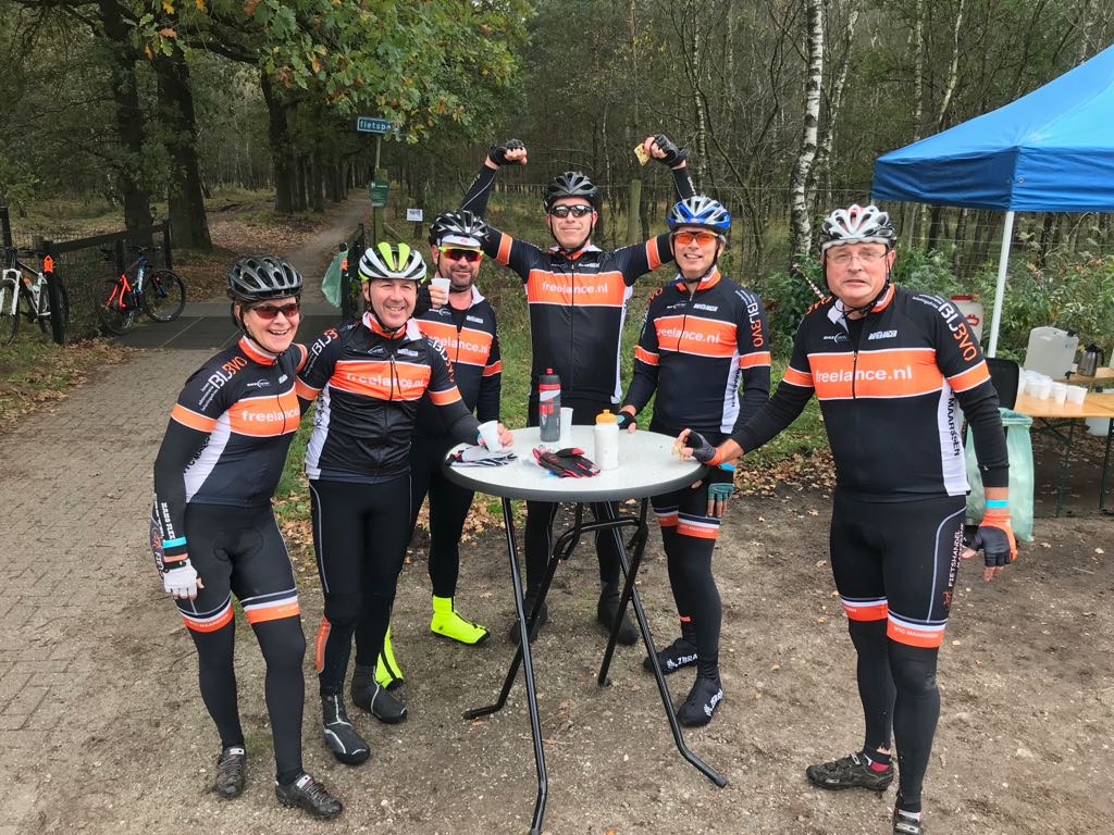 Je bekijkt nu Super MTB tocht