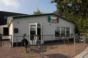 Je bekijkt nu Tempo Soest clubgebouw