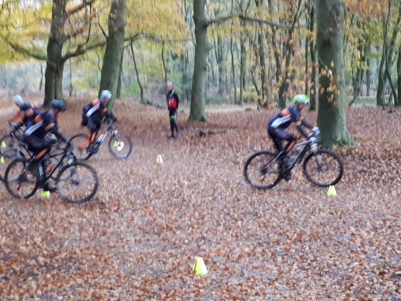 Je bekijkt nu MTB clinic II