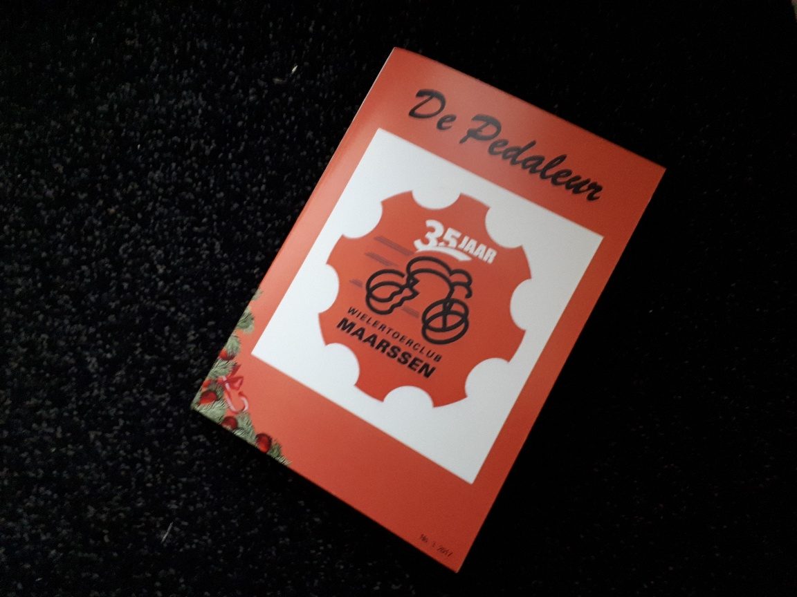 Je bekijkt nu Kerst Pedaleur