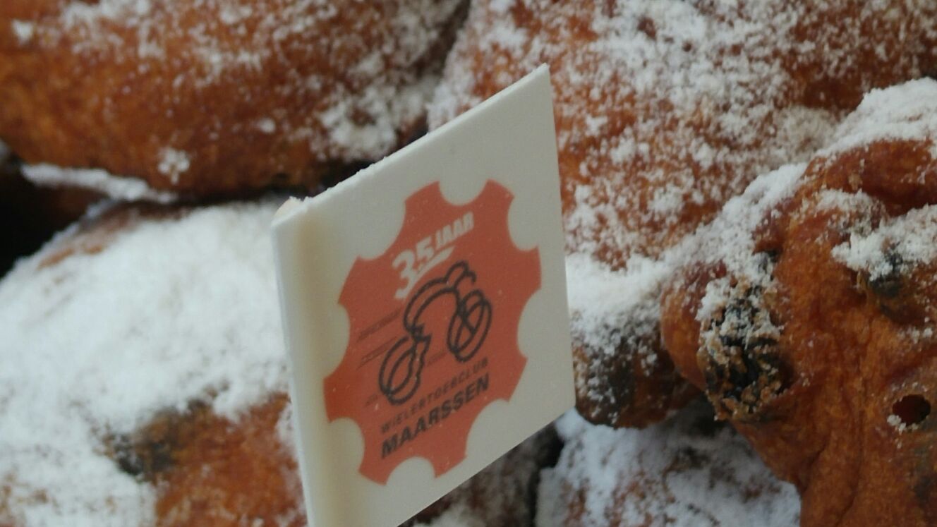 Je bekijkt nu Top oliebollentocht