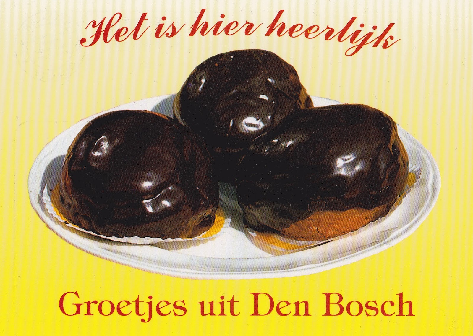 Je bekijkt nu Bijzondere Bossche Bollen tocht (6mei)