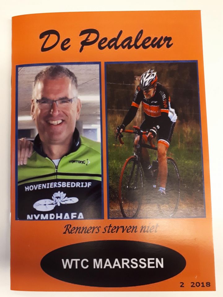 Je bekijkt nu Pedaleur