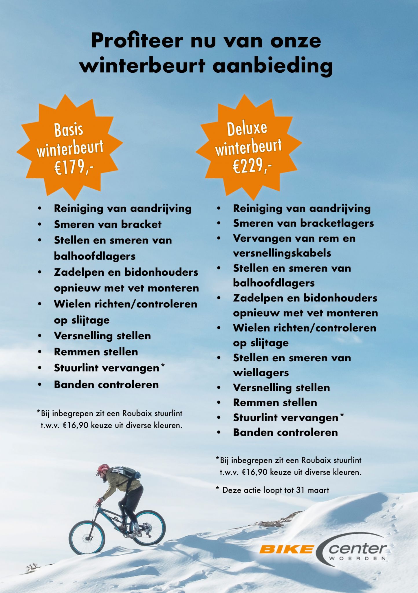 Je bekijkt nu Winterbeurt