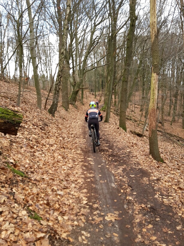 Je bekijkt nu Combi RETO en MTB weekend