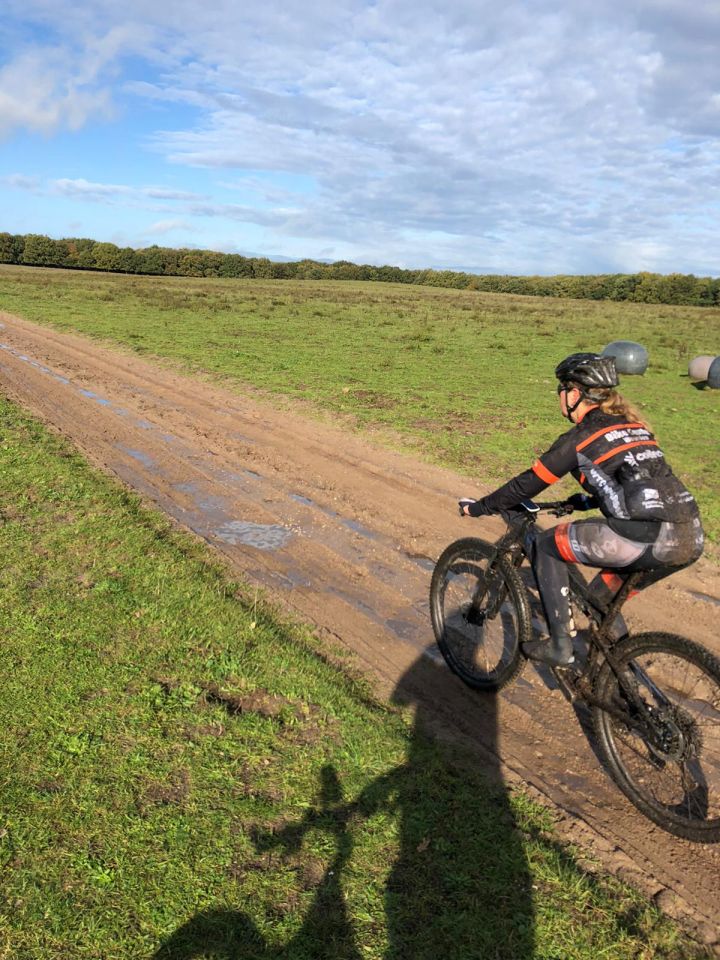 Je bekijkt nu MTB trail respect