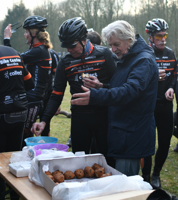 Je bekijkt nu Oliebollentocht 31dec21