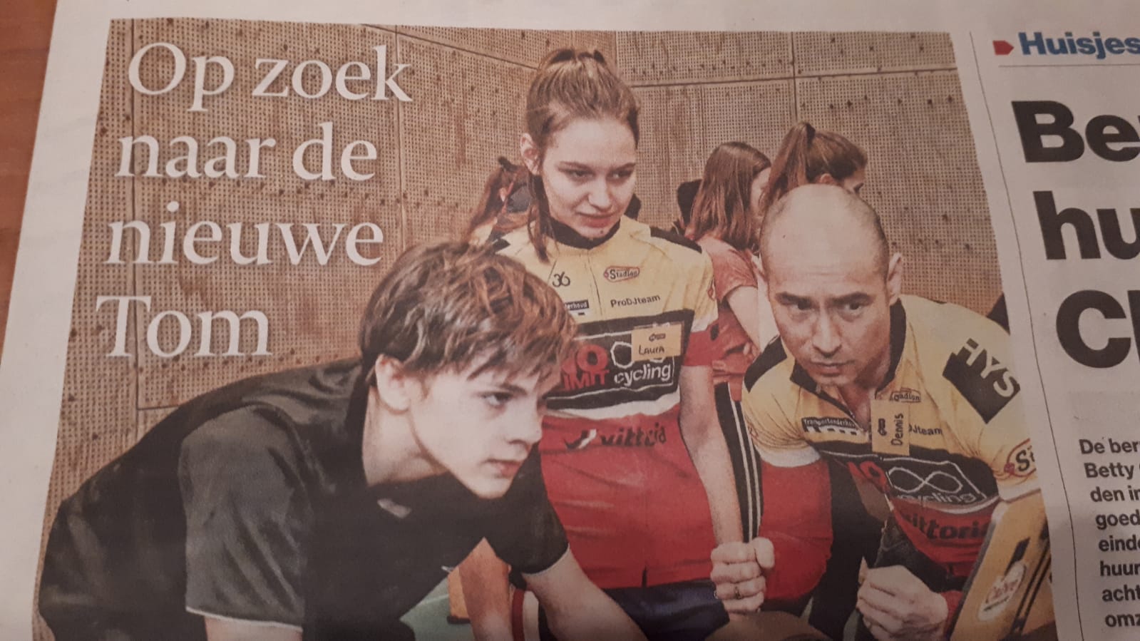 Je bekijkt nu Coach Dennis