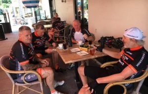 Foto’s openingsrit 2020