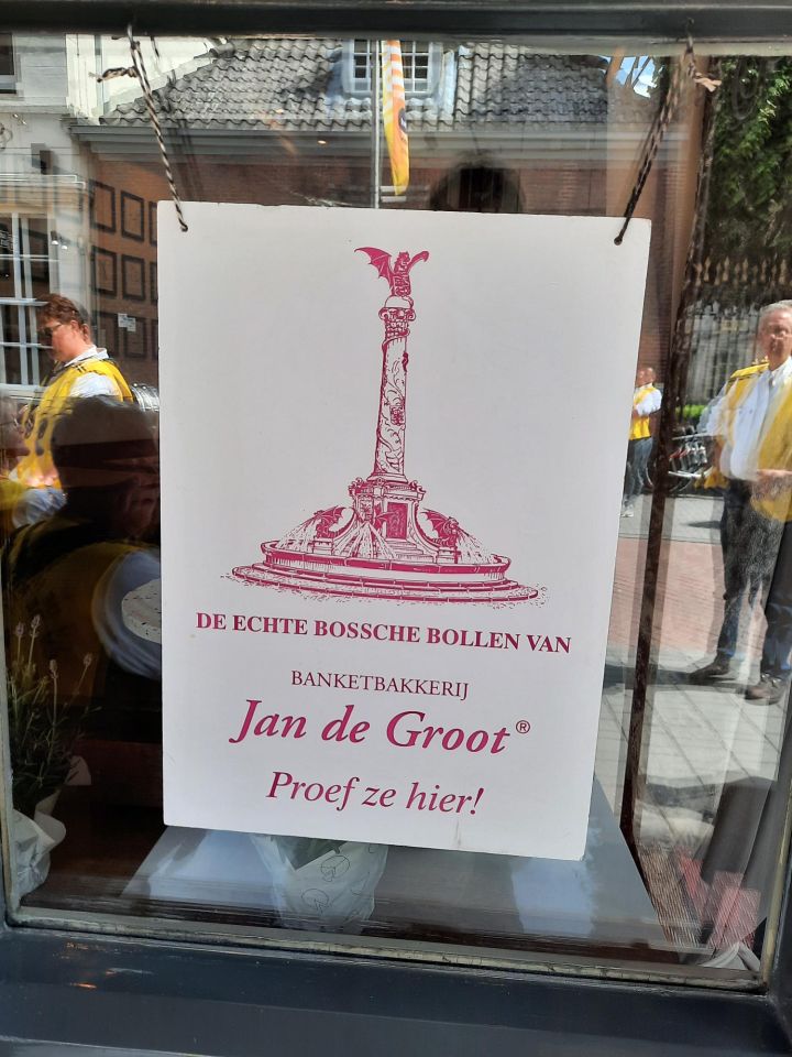 Lees meer over het artikel Bossche Bollen tocht