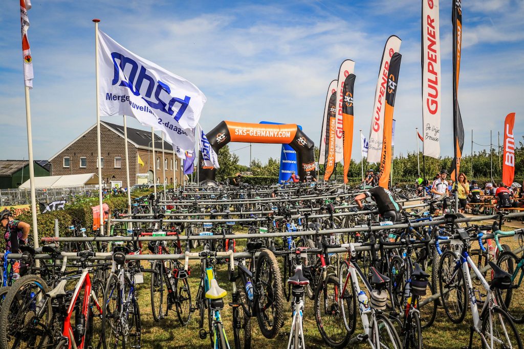 Je bekijkt nu WTC fietst de Mergelheuvelland 2-daagse!