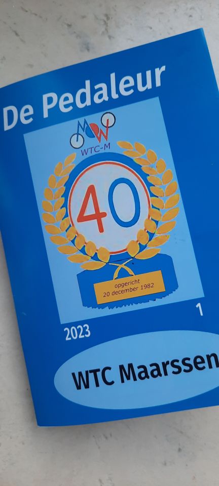 Lees meer over het artikel De Pedaleur 2023-1