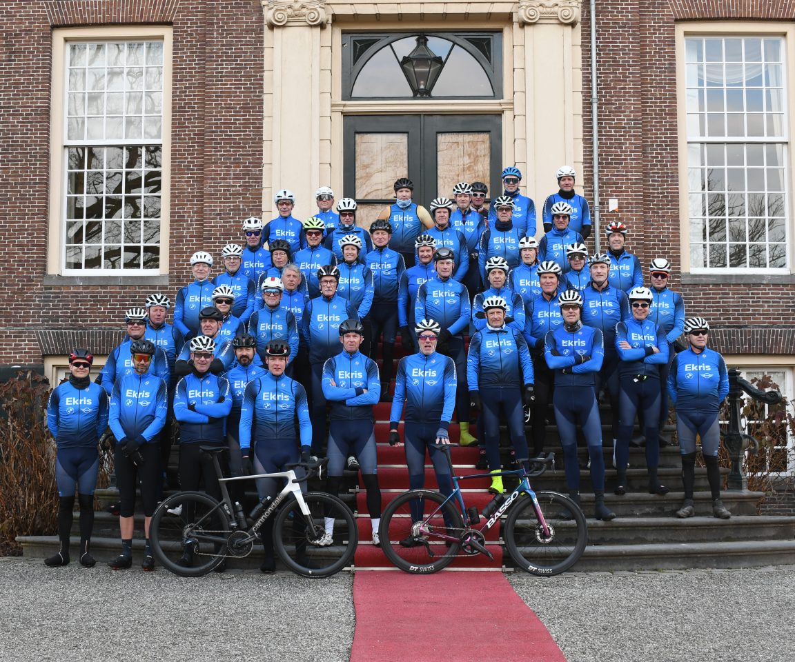 Je bekijkt nu Wielerseizoen geopend